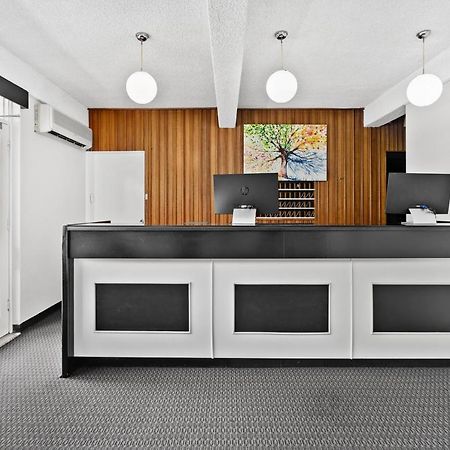 Park Motor Inn Toowoomba Exteriér fotografie