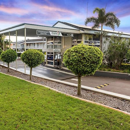 Park Motor Inn Toowoomba Exteriér fotografie