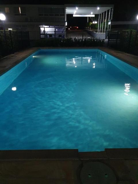 Park Motor Inn Toowoomba Exteriér fotografie