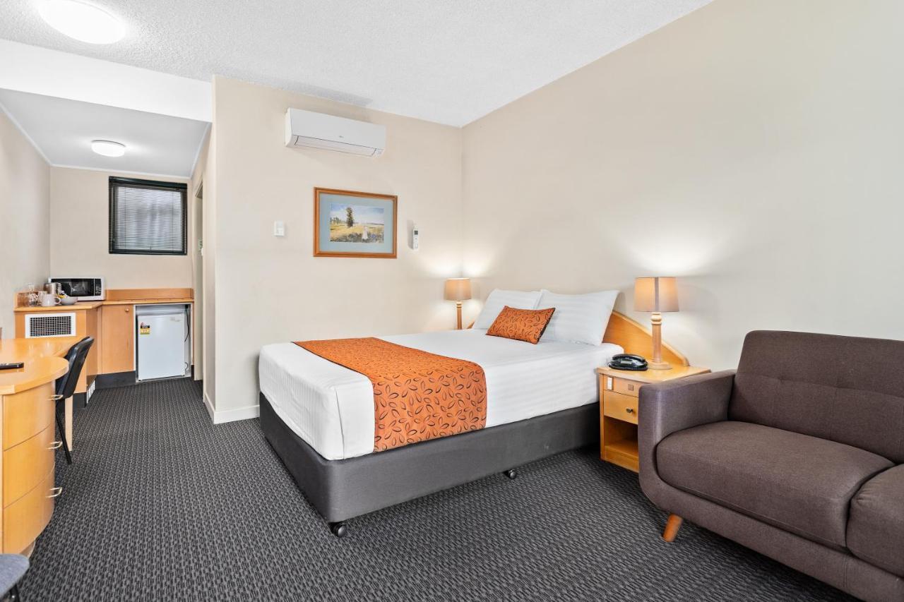 Park Motor Inn Toowoomba Exteriér fotografie