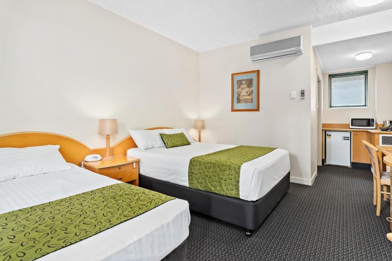 Park Motor Inn Toowoomba Exteriér fotografie
