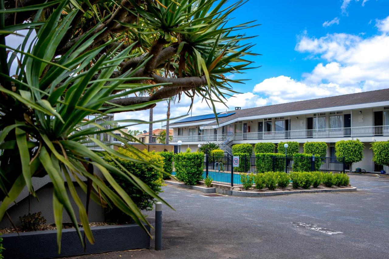 Park Motor Inn Toowoomba Exteriér fotografie