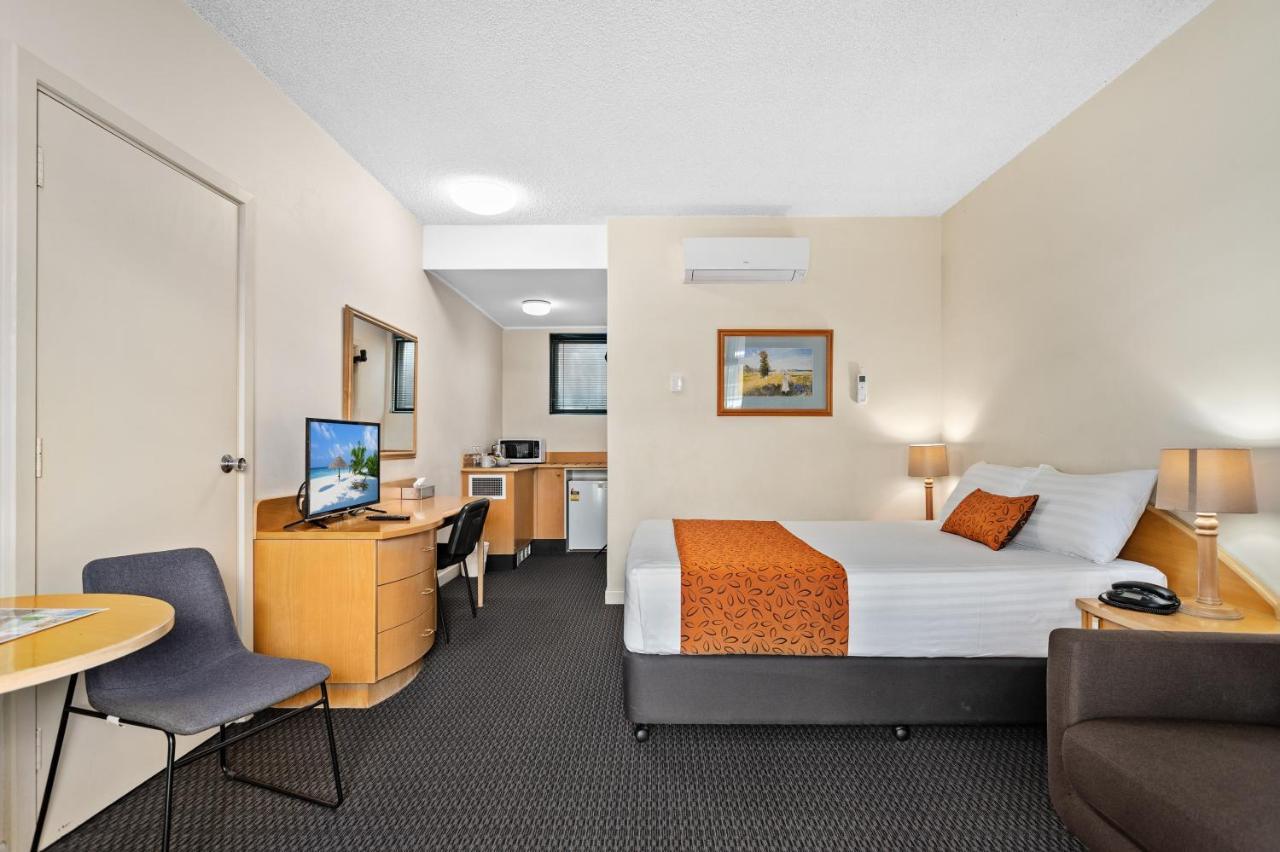 Park Motor Inn Toowoomba Exteriér fotografie