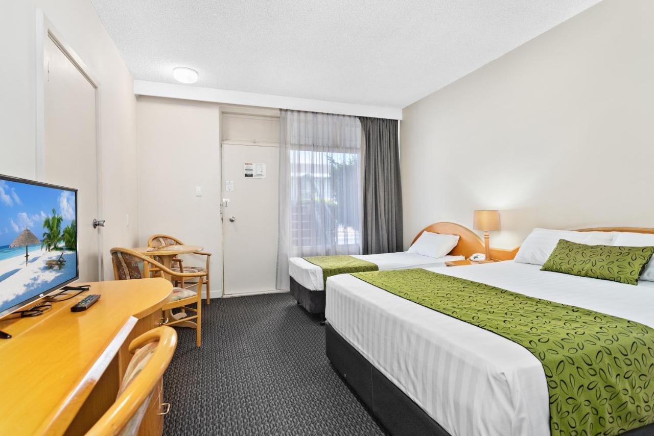 Park Motor Inn Toowoomba Exteriér fotografie