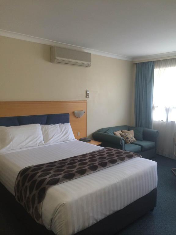 Park Motor Inn Toowoomba Pokoj fotografie