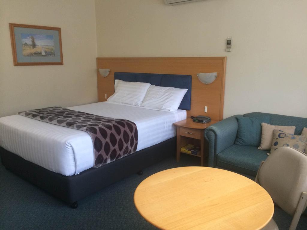 Park Motor Inn Toowoomba Pokoj fotografie
