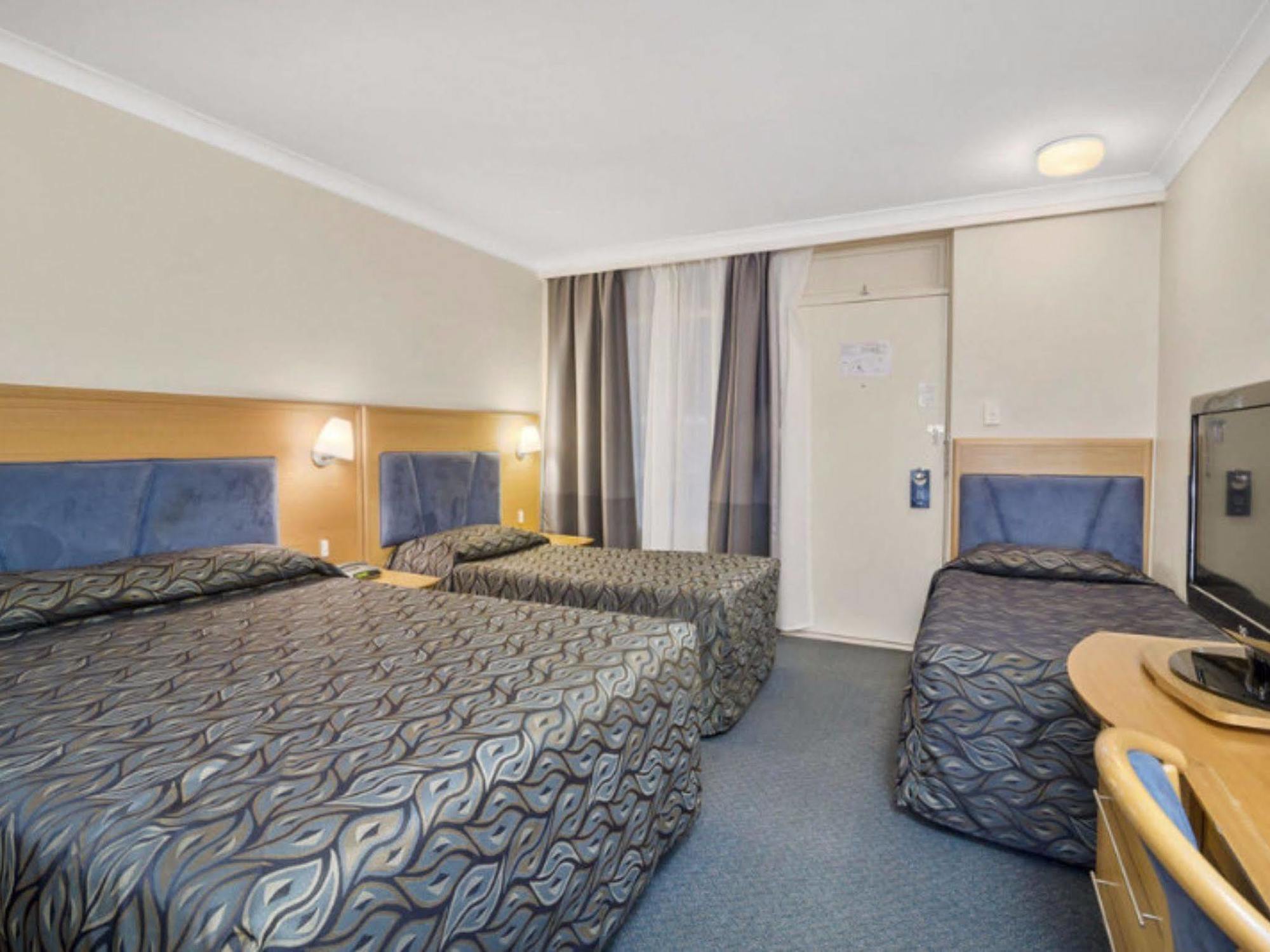 Park Motor Inn Toowoomba Exteriér fotografie