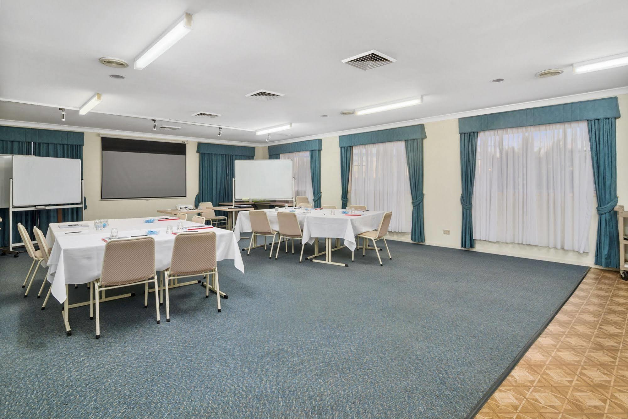 Park Motor Inn Toowoomba Exteriér fotografie