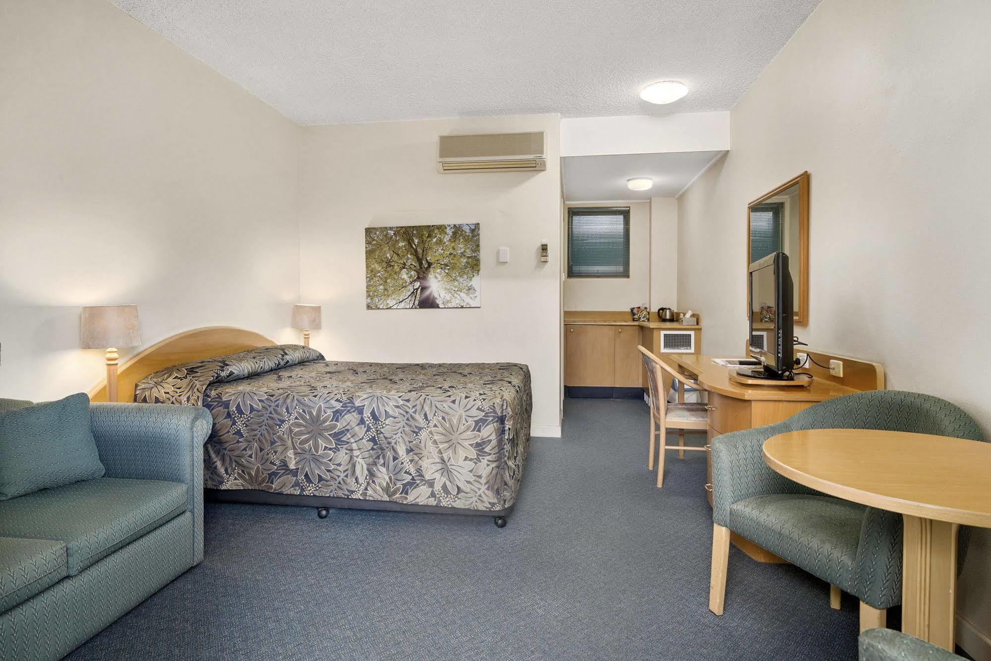 Park Motor Inn Toowoomba Exteriér fotografie
