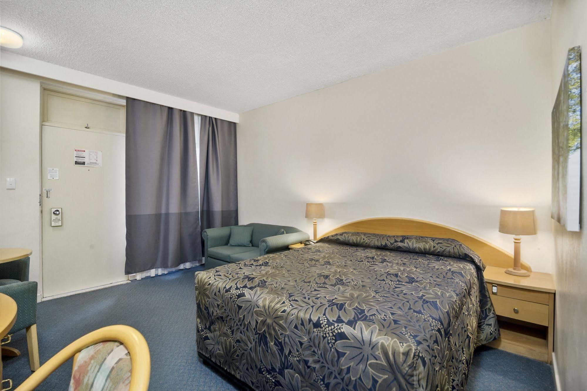 Park Motor Inn Toowoomba Exteriér fotografie