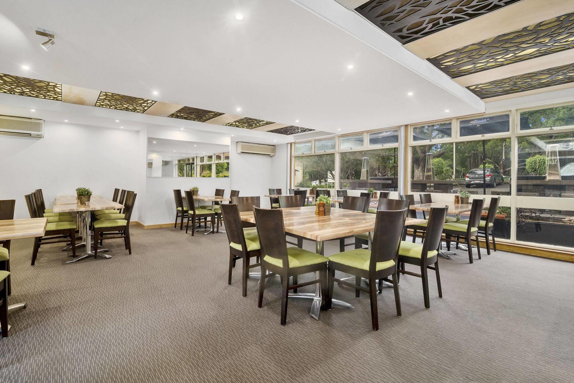 Park Motor Inn Toowoomba Exteriér fotografie