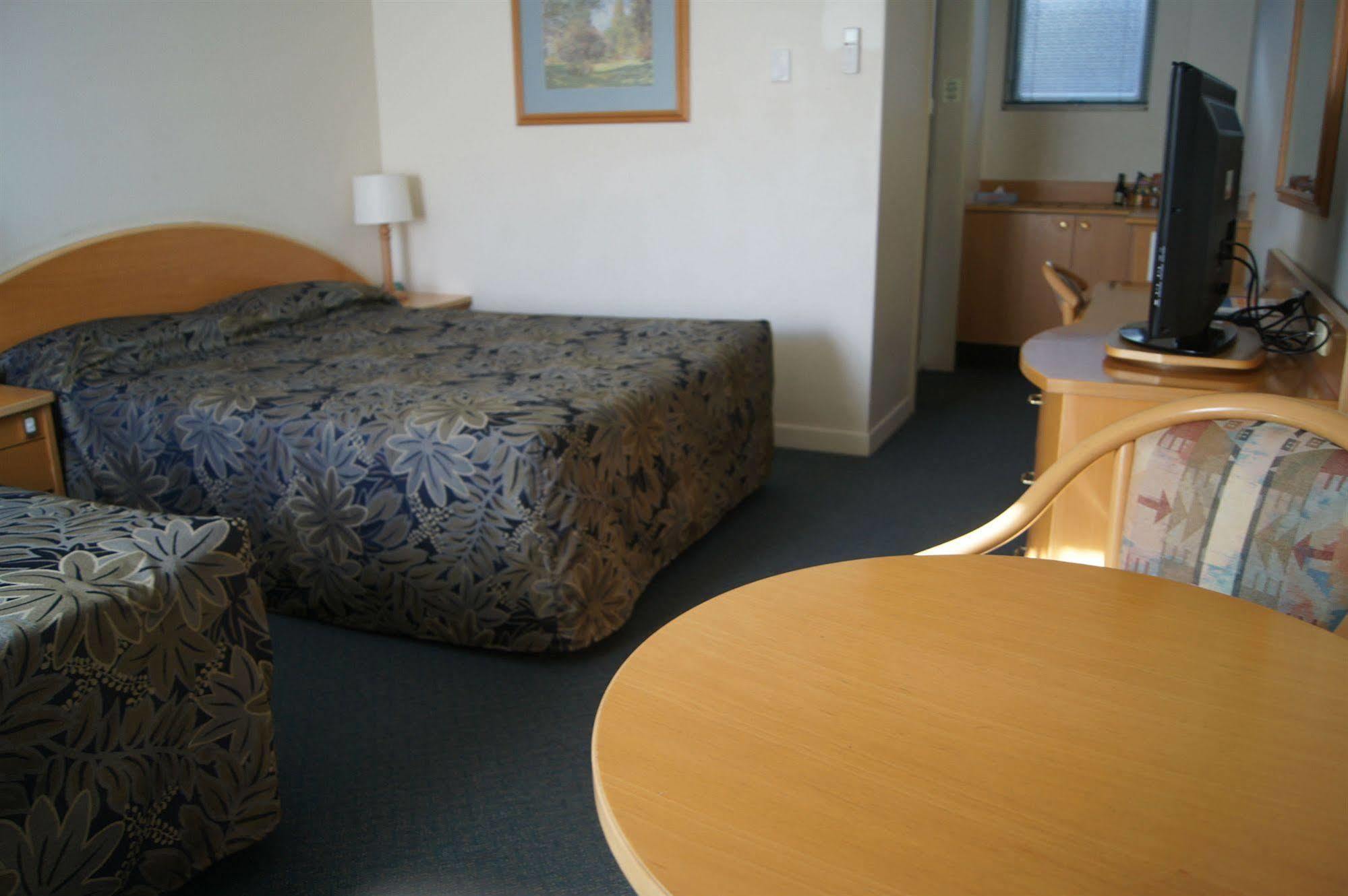 Park Motor Inn Toowoomba Exteriér fotografie