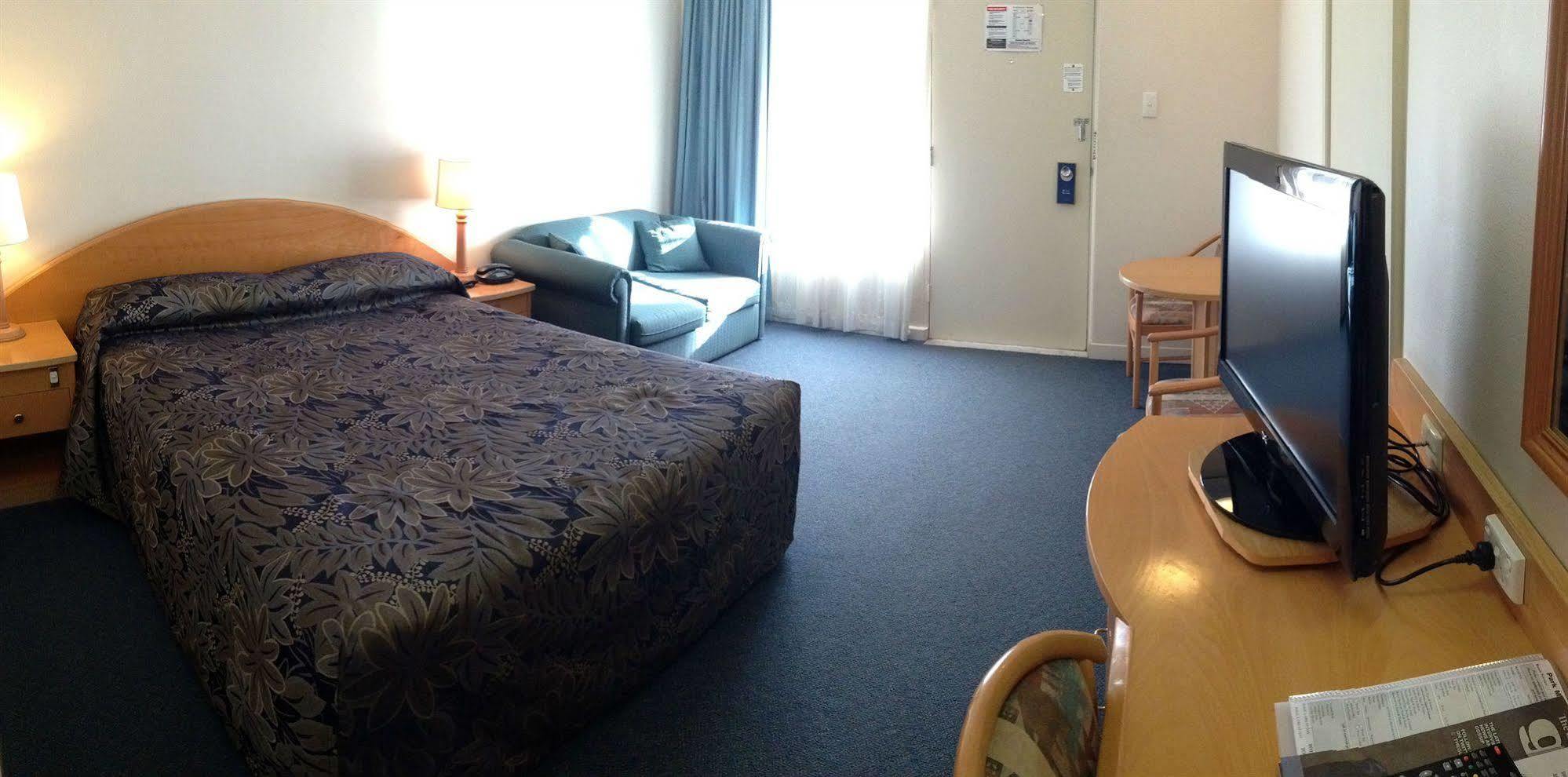 Park Motor Inn Toowoomba Exteriér fotografie