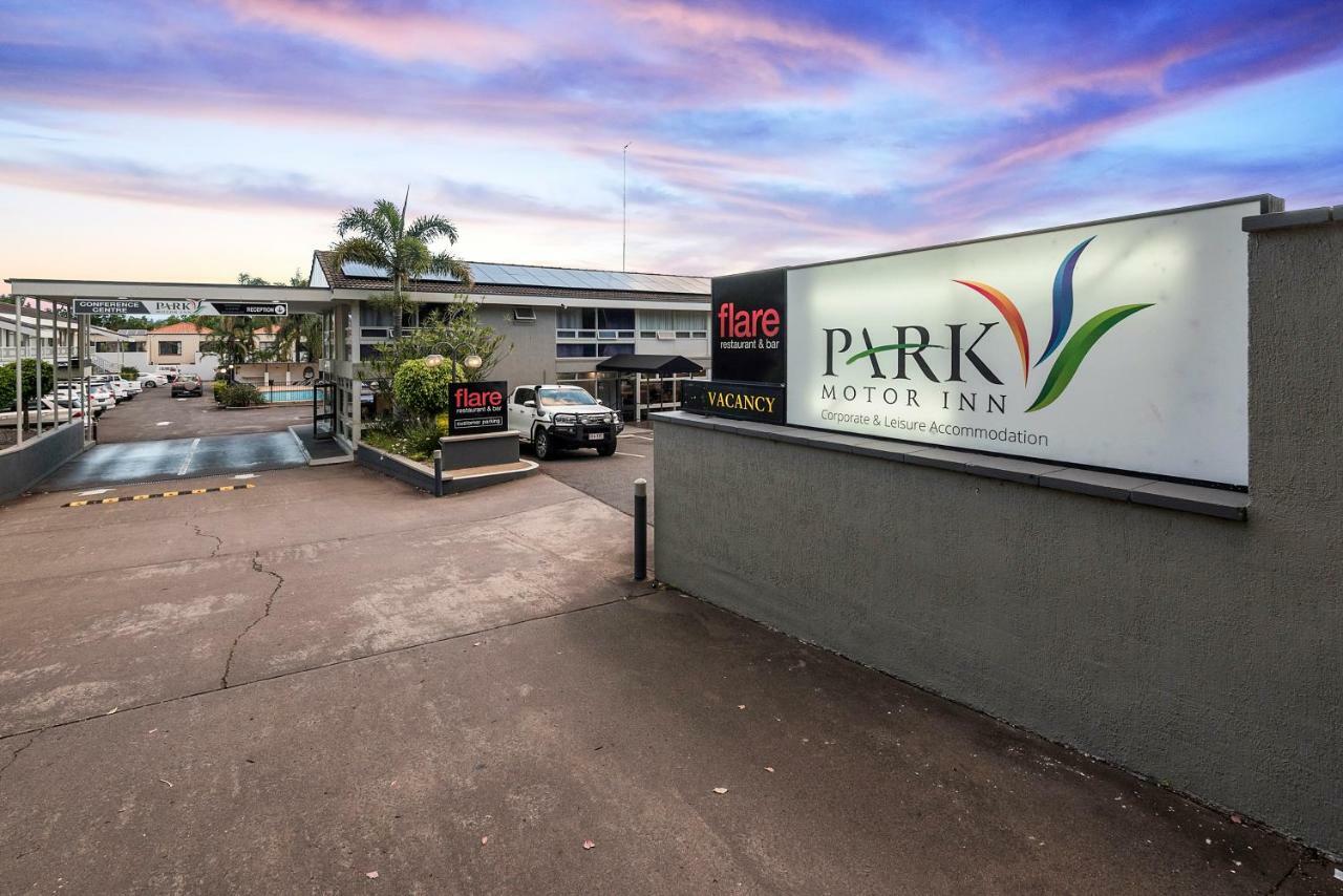 Park Motor Inn Toowoomba Exteriér fotografie